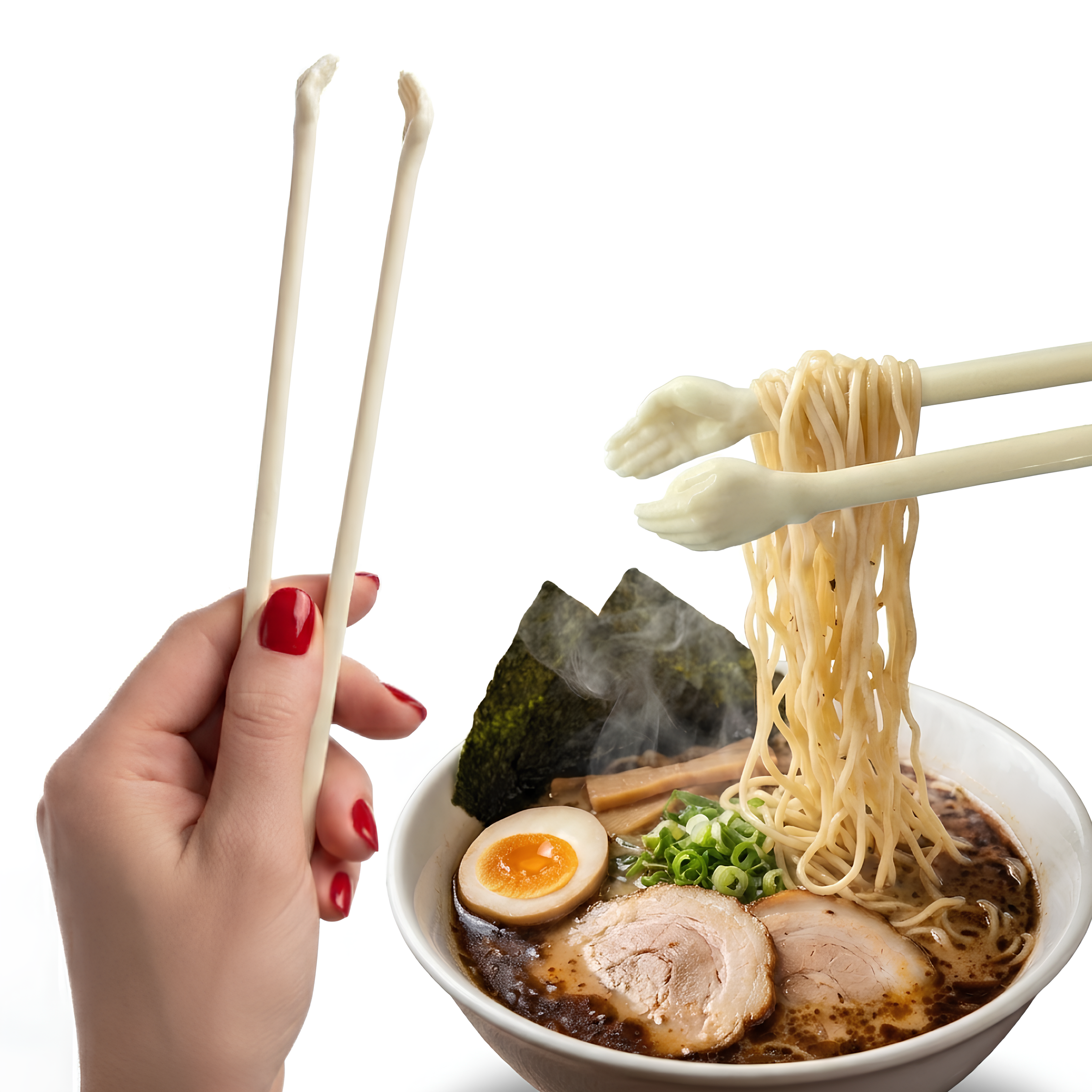 Tiny Hands Chopsticks