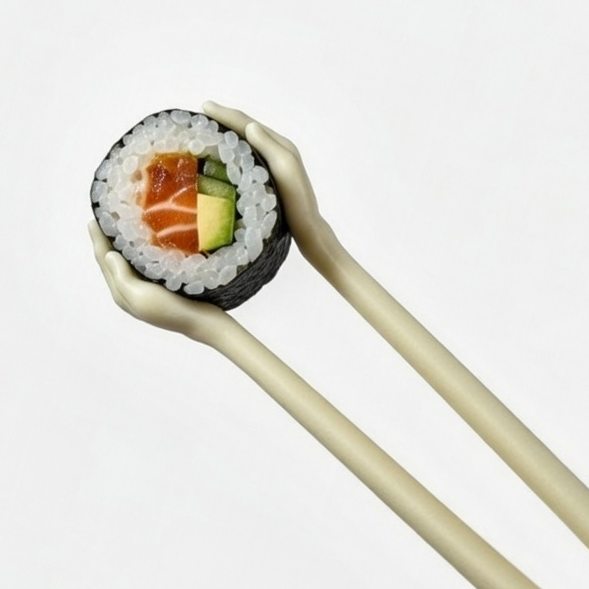 Tiny Hands Chopsticks