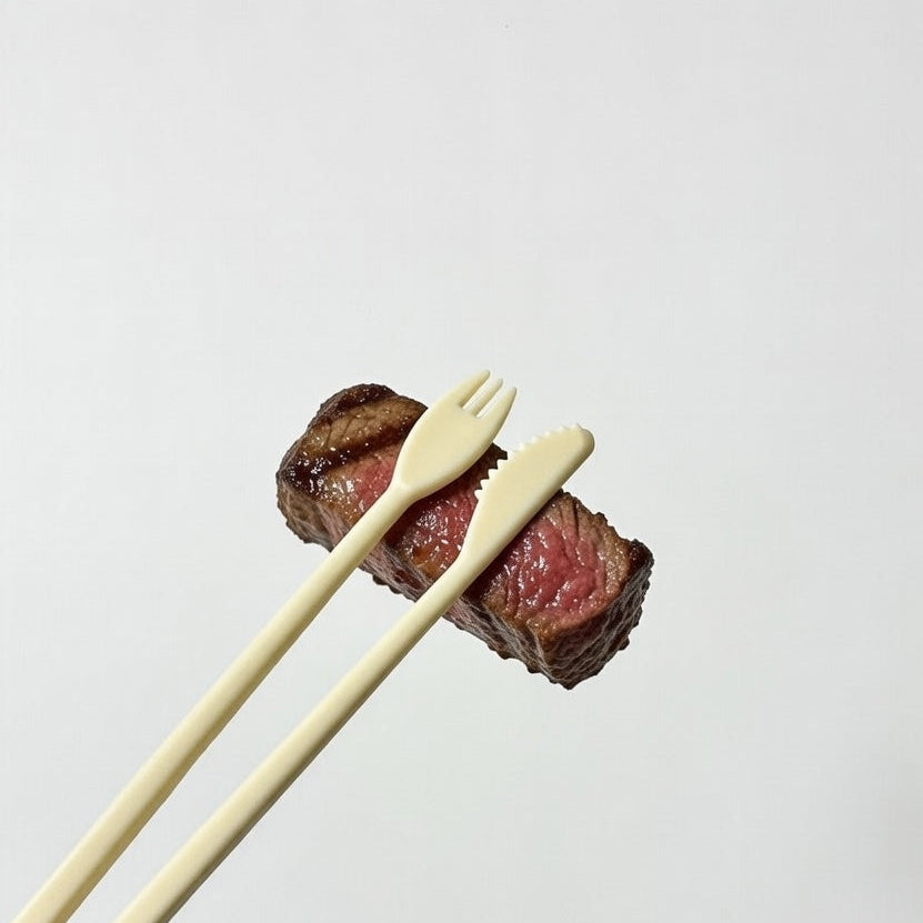 Fork & Knife Chopsticks